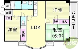 プラザインペリアル 301