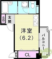 ベルロード六甲