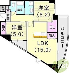 カーサコモド芦屋