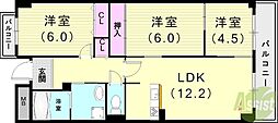 フロレセール南六甲