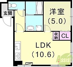 灘ハイツ