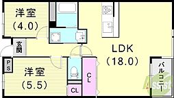 芦屋翠ヶ丘アーバンリズ