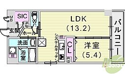 エーデルホーフ住吉本町