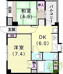 フロンテージ芦屋