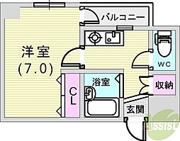 フリックコート