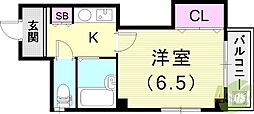 リベルテ六甲