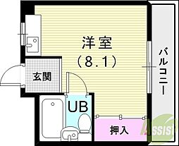 永手コスモハイツ