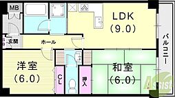 ペンコート芦屋