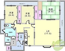 シャルマン屋敷本