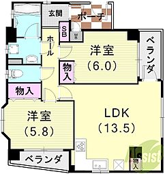 芦屋ニューコーポ