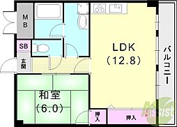 シャンテ本山