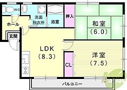 シャノアール甲南
