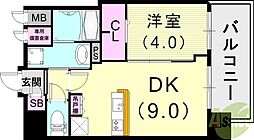 NEコート甲南町