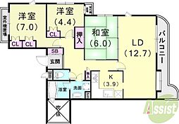 パークハイム住吉山手