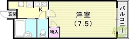 メゾン・ルゥ住吉