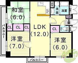 レジデンス芦屋