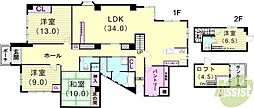 カーサコモド芦屋