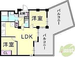 サンヴィラ六甲2号館