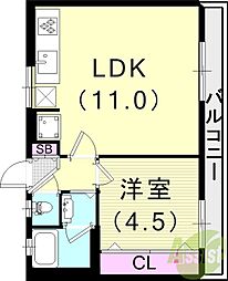 住吉ハイツI