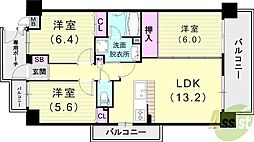 ロイヤルハイツ神戸本山