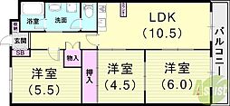 マンション住吉川