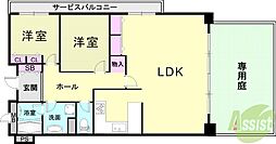 ランドマーク住吉