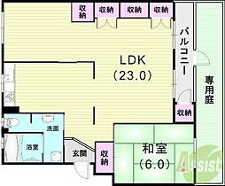 渦ヶ森コーポ7号館