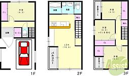 魚崎北町1丁目新築戸建