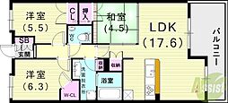 パークシュロス芦屋