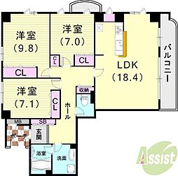 メインステージ芦屋山手