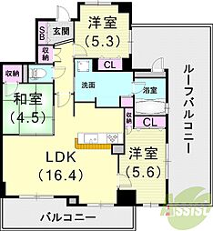 リベール東灘青木