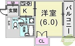 ヴィラ芦屋川