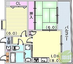 ヴィラヌーブ本山