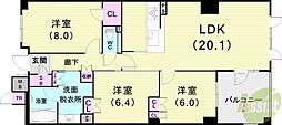 パークシュロス芦屋