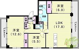 ブラゾーネ芦屋
