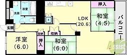 芦屋パレスハイツ南館