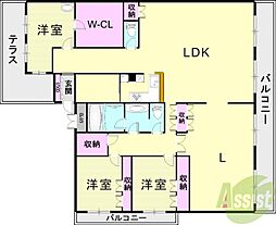 ランドマーク住吉 602