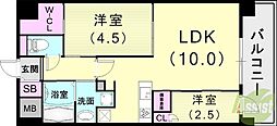 THE SENSE RESIDENCE 甲南山手