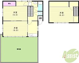 森北町4丁目貸家