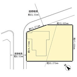 豊平区福住3条5丁目　土地