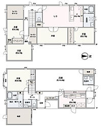 手稲区星置3条6丁目　店舗・事務所付住宅