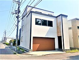 西区山の手4条5丁目　戸建