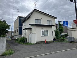 白石区北郷3条3丁目　土地