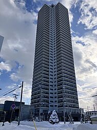 プレミスト琴似スカイクロスタワー