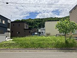 南区簾舞4条6丁目 土地