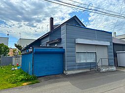 北区太平3条4丁目　土地