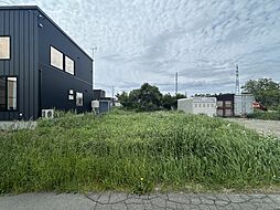 北区篠路町上篠路　土地