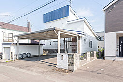 白石区菊水元町8条3丁目　戸建