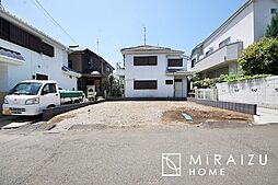 建築条件付き　売地　立川市幸町　全1区画 1号地