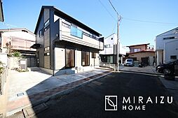 新築戸建　府中市新町3丁目　全1棟 1号棟